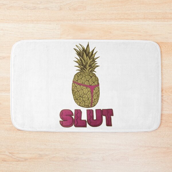 Item preview, Pineapple slut designed and sold by Elliepearson.