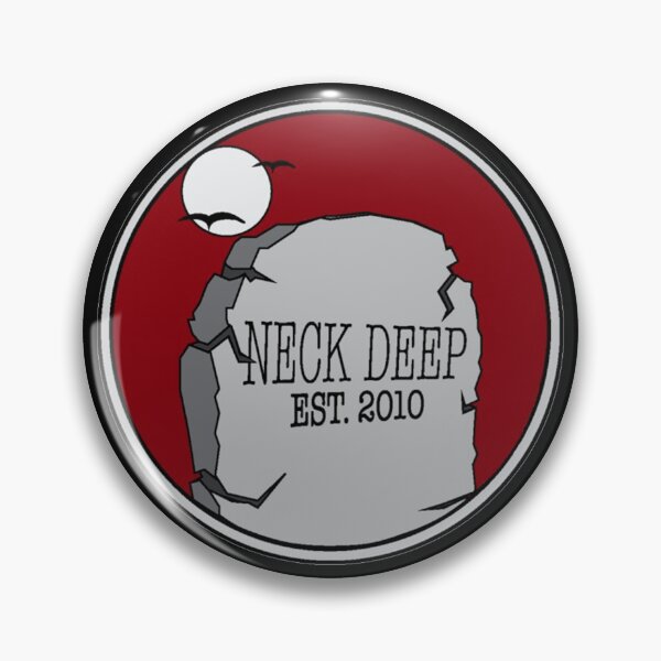 Item preview, neck deep est. 2010 designed and sold by nuwandas.