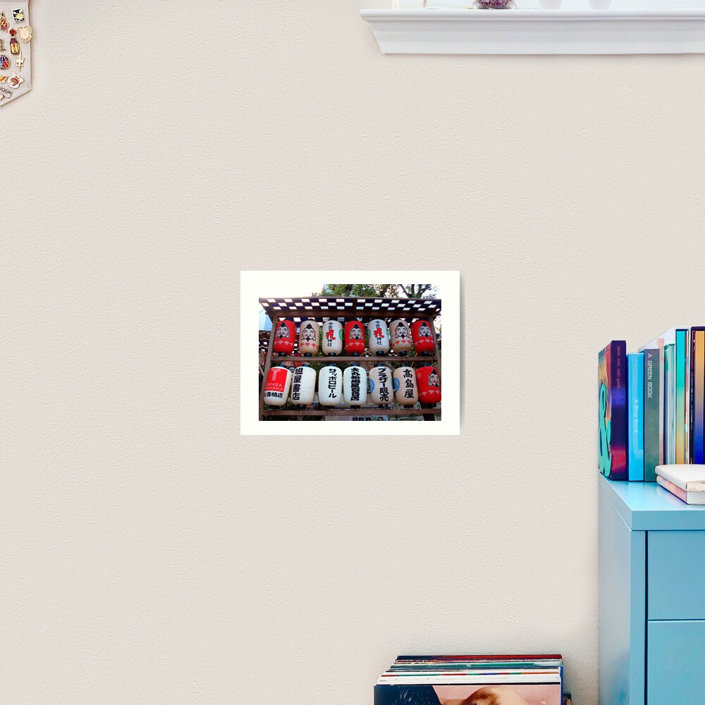 Item preview, Art Print designed and sold by tomoenk6.