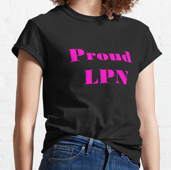 Lpn shirts clearance