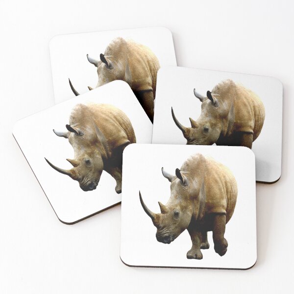 Item preview, Save the Rhino - funny Save the Rhino gift designed and sold by Waleedw.