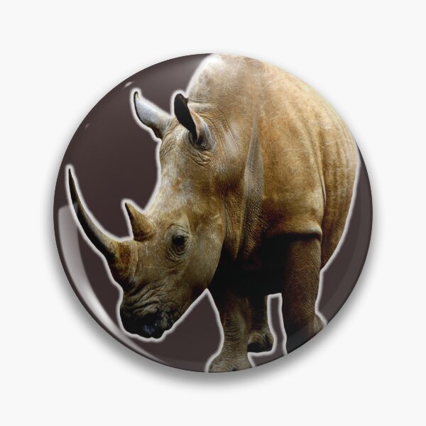 Item preview, Save the Rhino - funny Save the Rhino gift designed and sold by Waleedw.