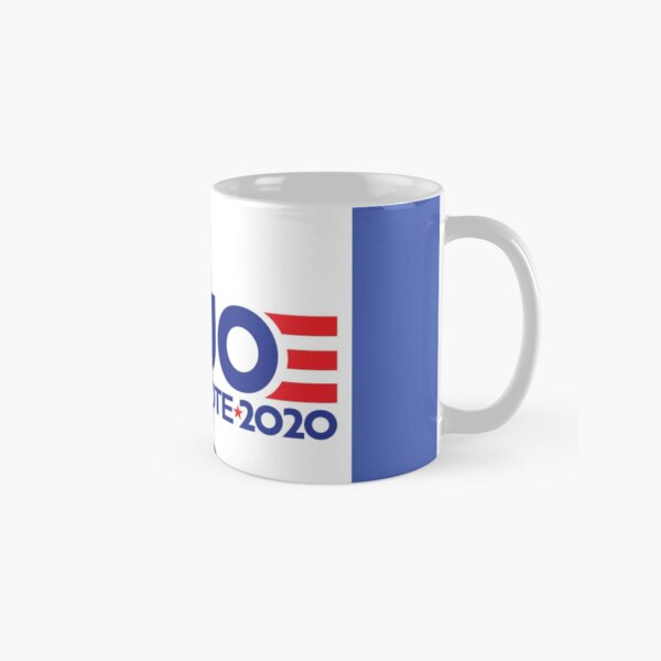 Vote Joe Classic Mug