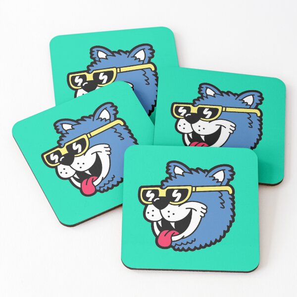 Item preview, Cool Bear (portrait) designed and sold by SteveOramA.