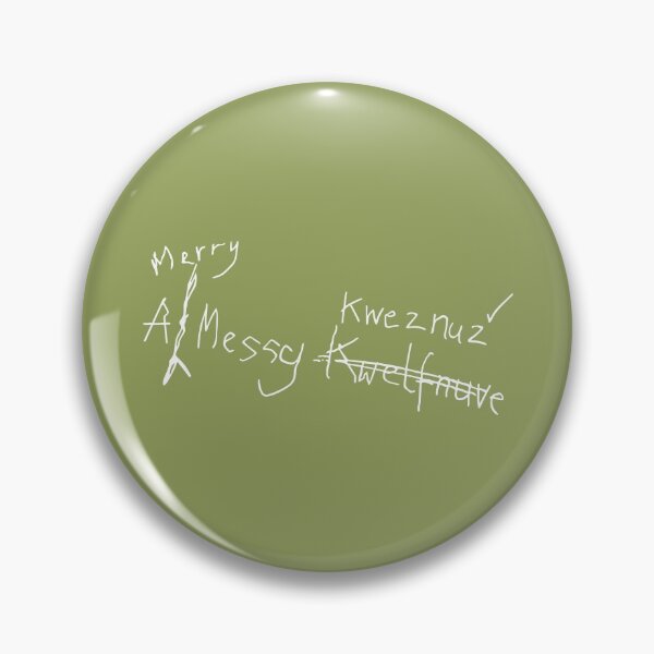 Item preview, A Merry Messy Kweznuz designed and sold by Off the Box.