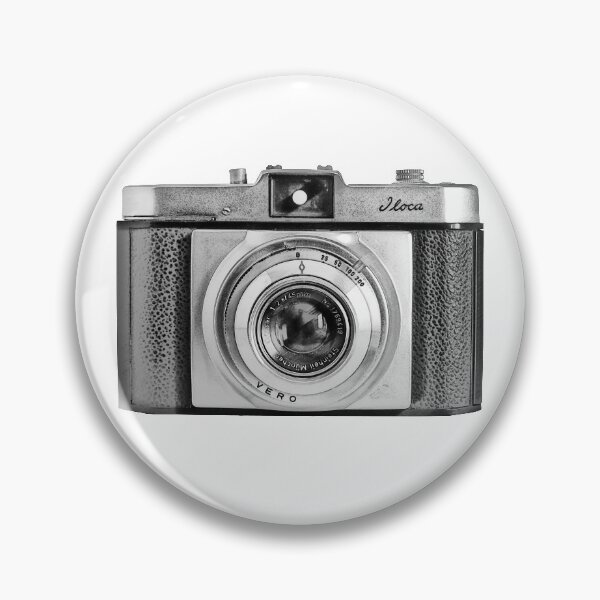 iLoca 35mm Camera #2 Pin