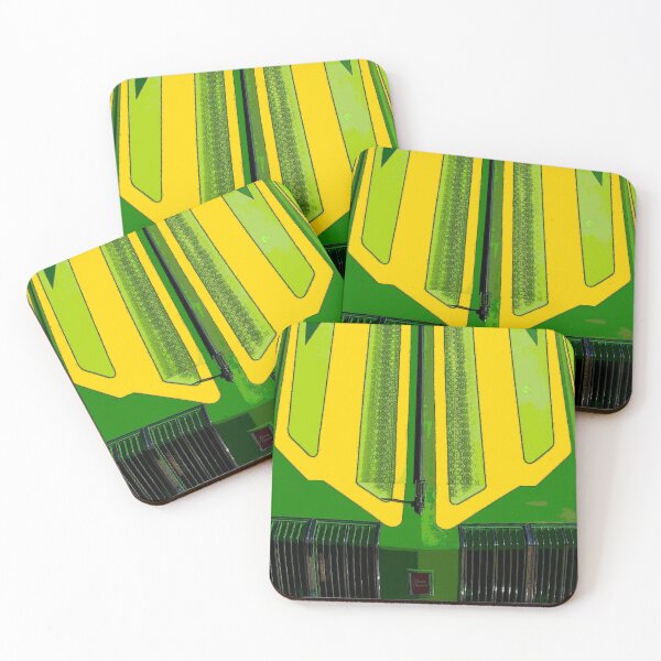 Item preview, Low-Rider Hood - Green/Yellow designed and sold by William E Lopez.