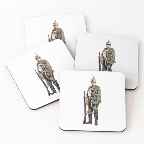 Item preview, The Great War - Soldier Illustration designed and sold by charlesdal.