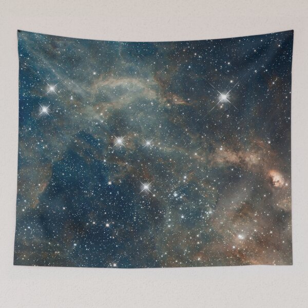 Item preview, Vibrant Galaxy Pattern for Your Favorite Astronomer designed and sold by yougalore.