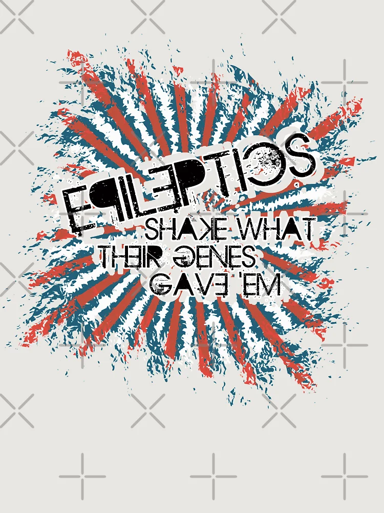 Thumbnail 6 of 6, Premium Oversized Hoodie, Epileptic Shake [Roufxis-Rb] designed and sold by RoufXis.