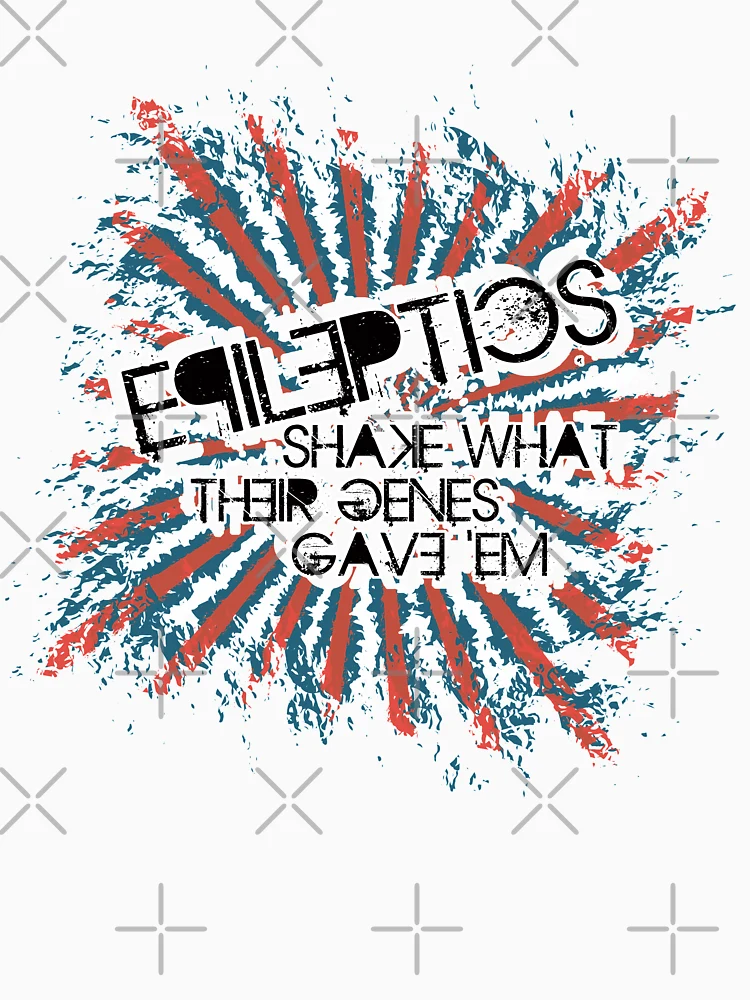 Thumbnail 6 of 6, Pullover Hoodie, Epileptic Shake [Roufxis-Rb] designed and sold by RoufXis.