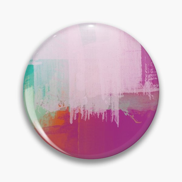 Item preview, La Flor // Unique Abstract Watercolor  designed and sold by whyshecreates.