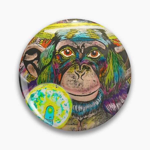 Item preview, Holy Monkey Man designed and sold by DaniKent.