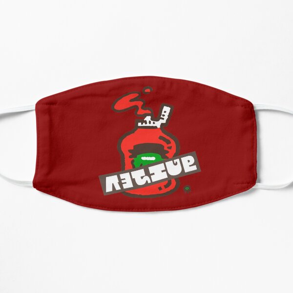 Splatfest 2 Team Ketchup v.1 Mask
