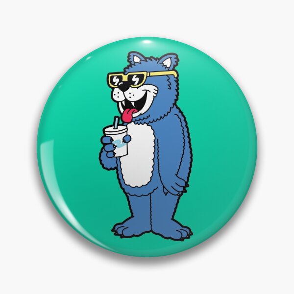Item preview, Cool Bear (full body) designed and sold by SteveOramA.