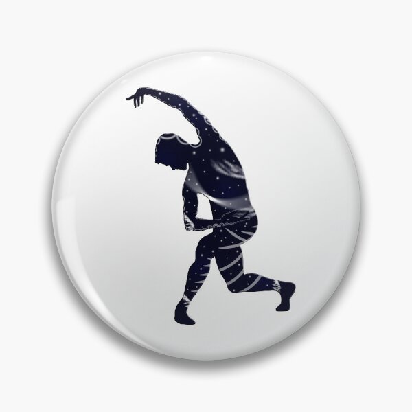 Item preview, Abstract Ballerino Dancer designed and sold by Julia2Julia.