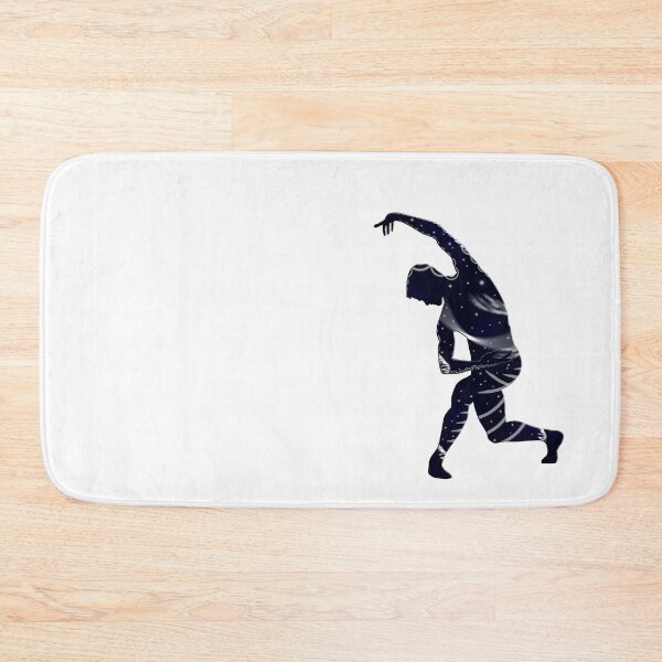 Item preview, Abstract Ballerino Dancer designed and sold by Julia2Julia.
