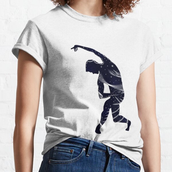 Item preview, Abstract Ballerino Dancer designed and sold by Julia2Julia.