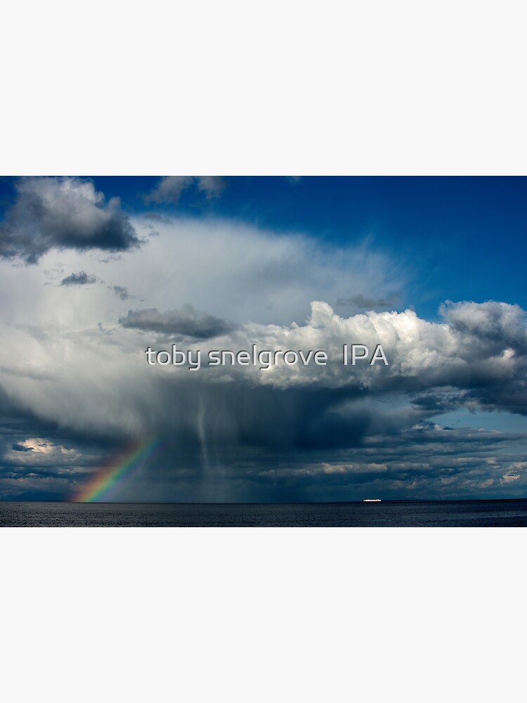 Ahead of the Storm by tobysnelgrove