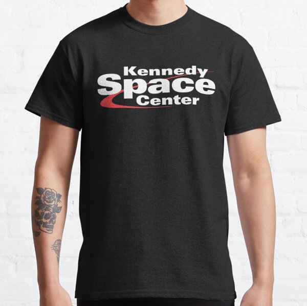 Space Redbubble T-Shirts Sale for Center | Kennedy