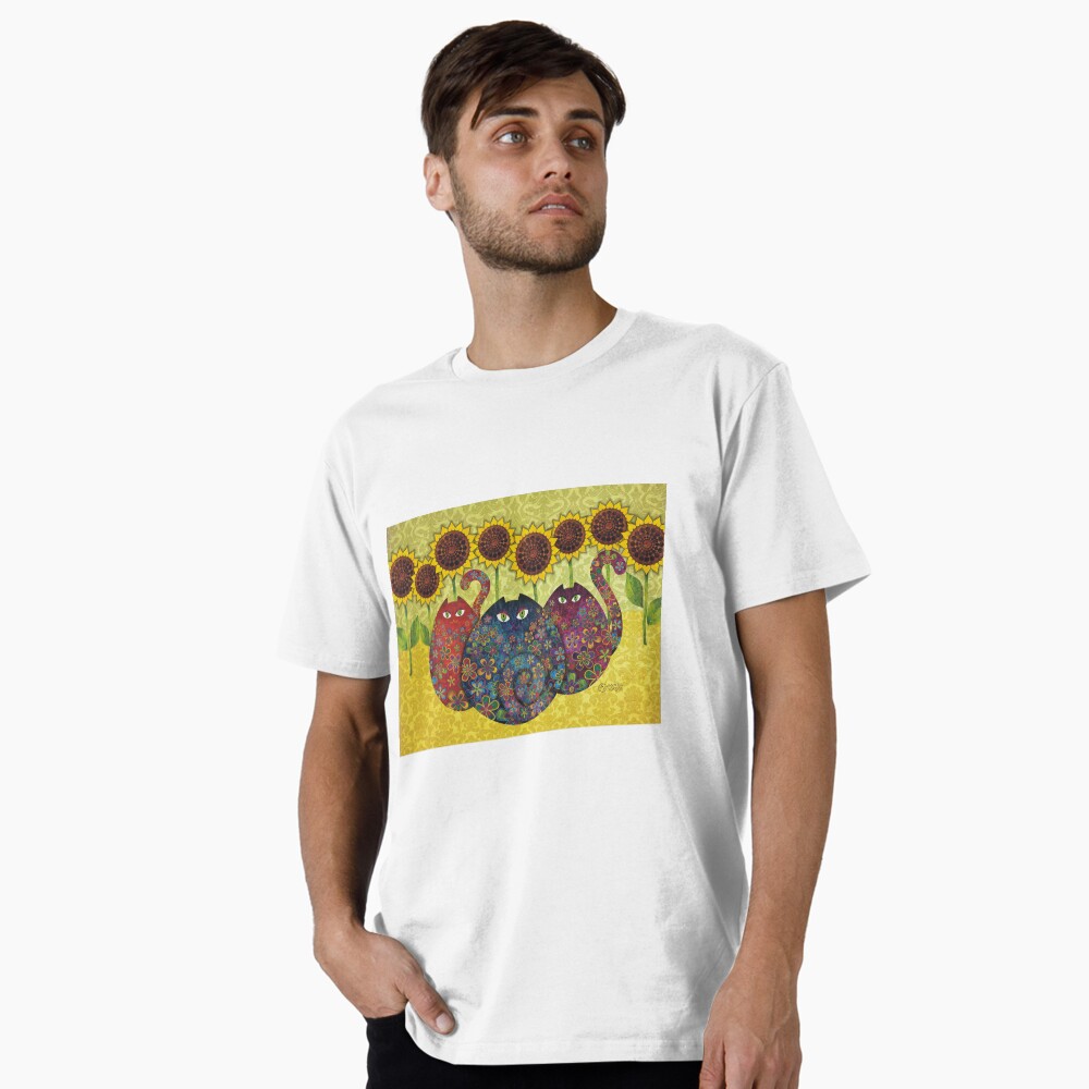 Aperçu de l'œuvre T-shirt premium créée et vendue par sandygrafik.