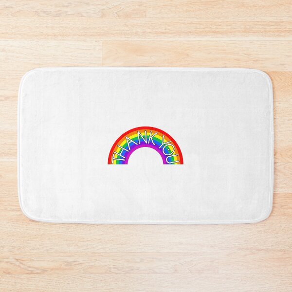 Item preview, THANK YOU RAINBOW designed and sold by simolentii.
