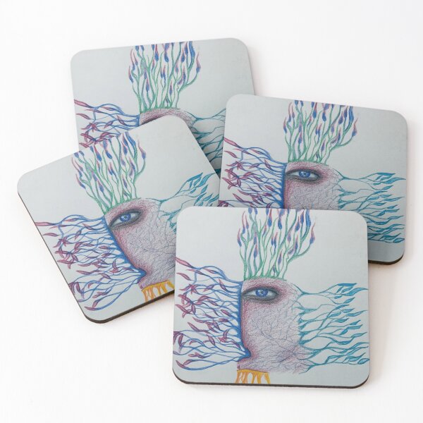 Item preview, Grow from within designed and sold by dancingbubbles.
