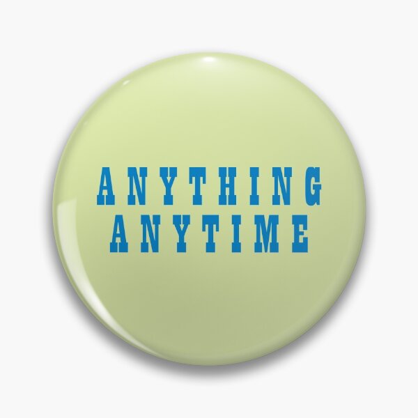 Item preview, Anything Anytime designed and sold by Off the Box.
