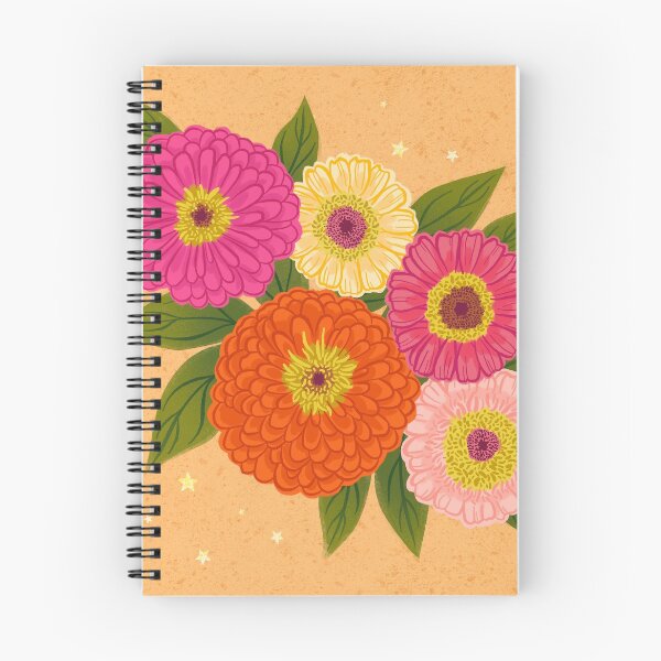 Item preview, ZINNIA designed and sold by Kristin Juchs.