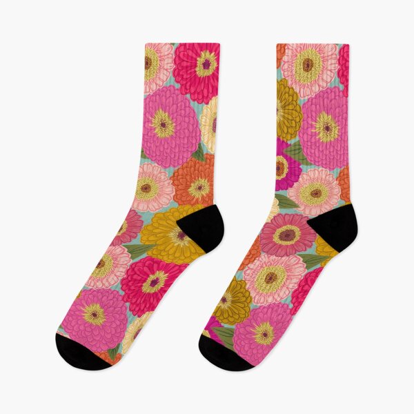 Item preview, ZINNIA designed and sold by Kristin Juchs.