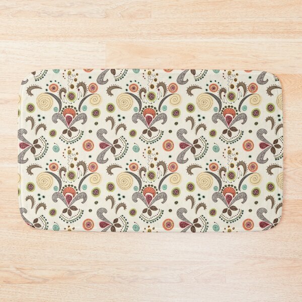 Item preview, Wired Flower Pattern designed and sold by Janet Antepara.