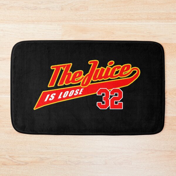 Item preview, JUICE IS LOOSE 32 - ALL STAR AMERICAN FOOTBALL TEE  designed and sold by prezziefactory.