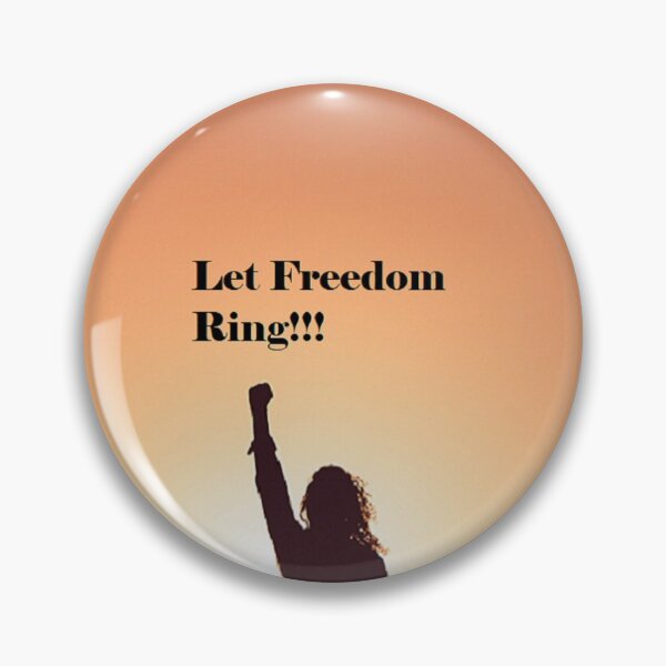 Item preview, Let Freedom Ring designed and sold by Tim Thompson.