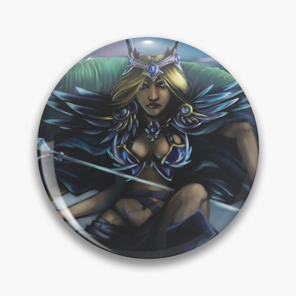 Item preview, Valkyrie designed and sold by Haunted Nest.