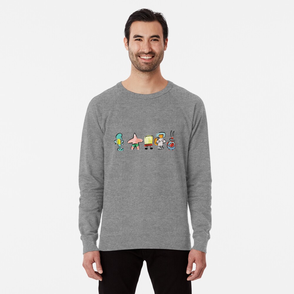Item preview, Lightweight Sweatshirt designed and sold by RoufXis.