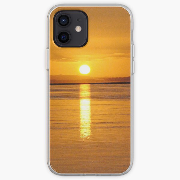 Sunrise - Inverloch, Victoria iPhone Soft Case