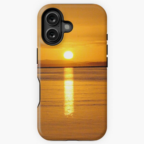 Sunrise - Inverloch, Victoria iPhone Tough Case
