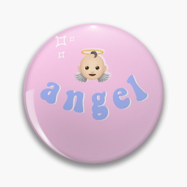 Item preview, angel baby designed and sold by moonlightboca.