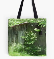 Old Shed Tote Bag
