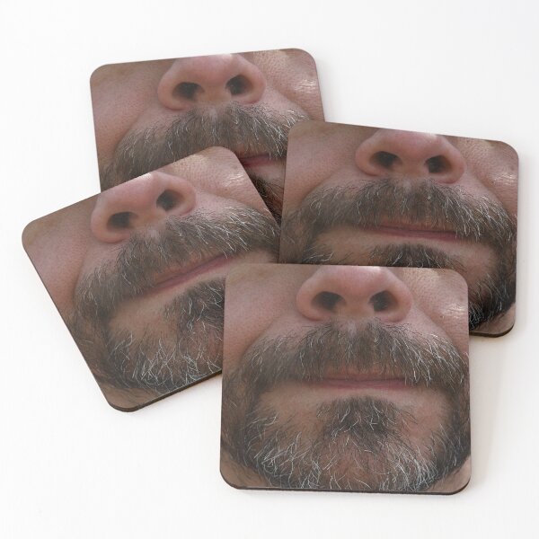 Item preview, Salt and Pepper Beard and Goatee designed and sold by SEEphotos7171.