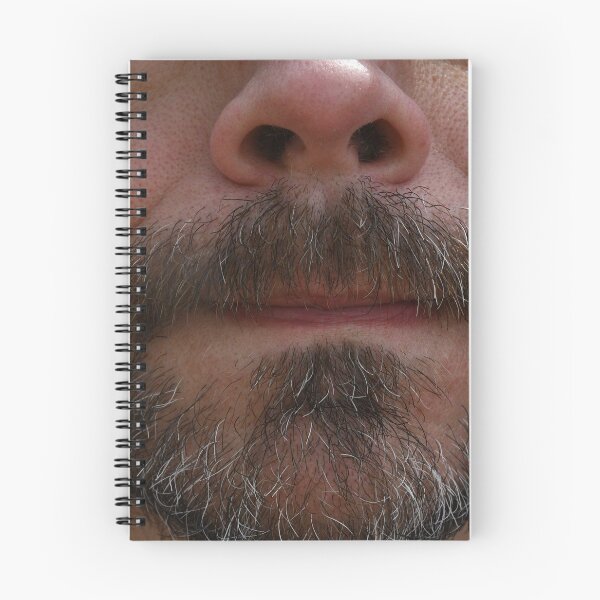 Item preview, Salt and Pepper Beard and Goatee designed and sold by SEEphotos7171.