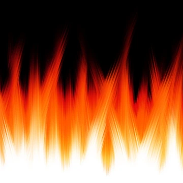 Artwork thumbnail, Fire Pattern by MagicMullet