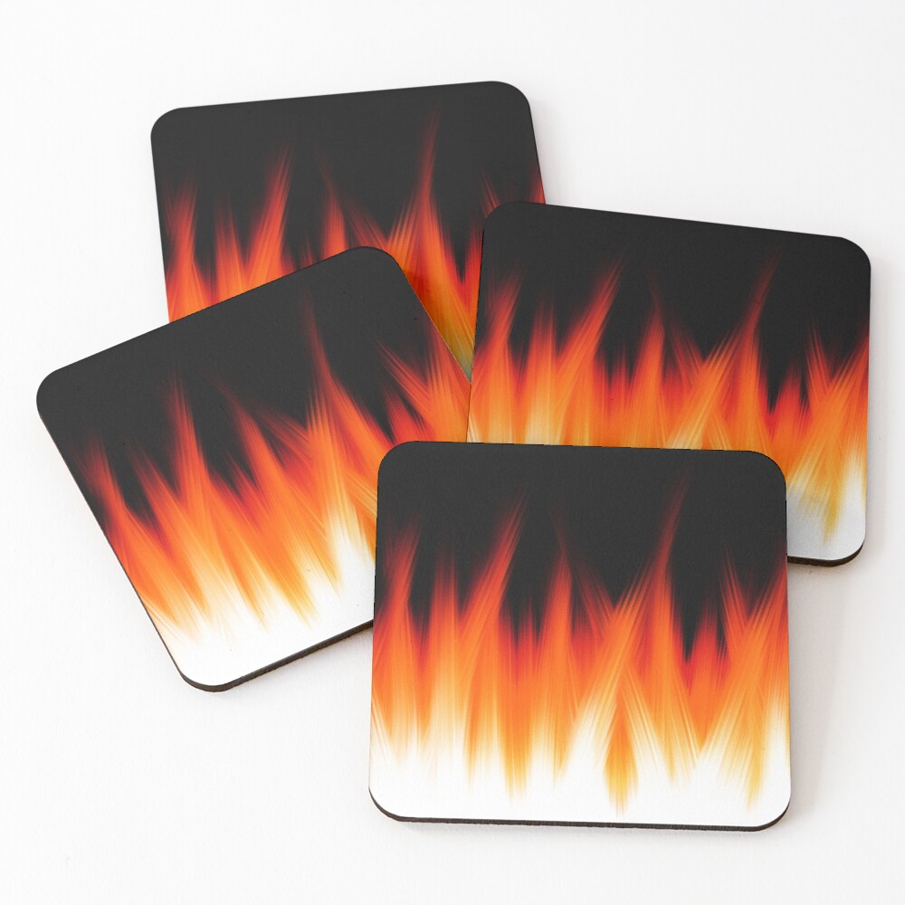 Item preview, Coasters (Set of 4) designed and sold by MagicMullet.
