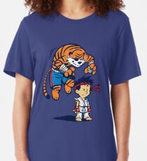 Tiger! Slim Fit T-Shirt