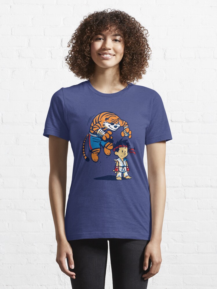 Alternate view of Tiger! Essential T-Shirt