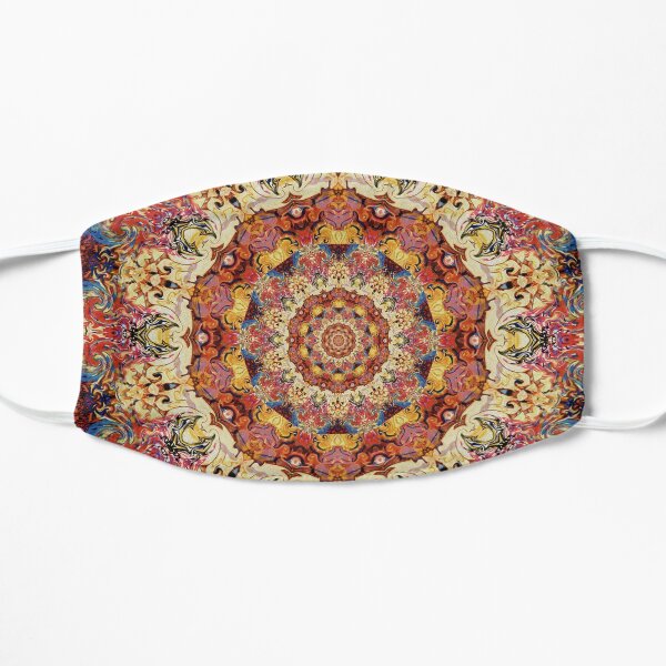 Pattern Art 73 Mask