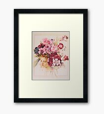 My New Hat Framed Print