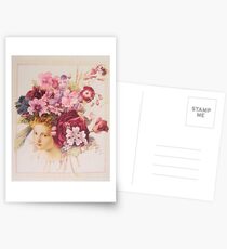My New Hat Postcards