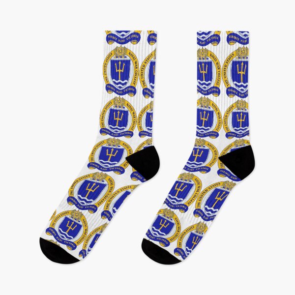 Item preview, Naval War College Crest designed and sold by Nikki SpaceStuffPlus.