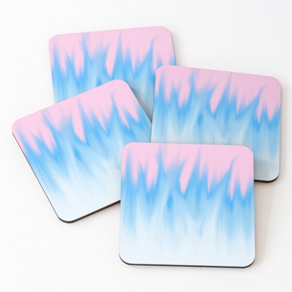 Item preview, Blue Blur Pattern designed and sold by MagicMullet.